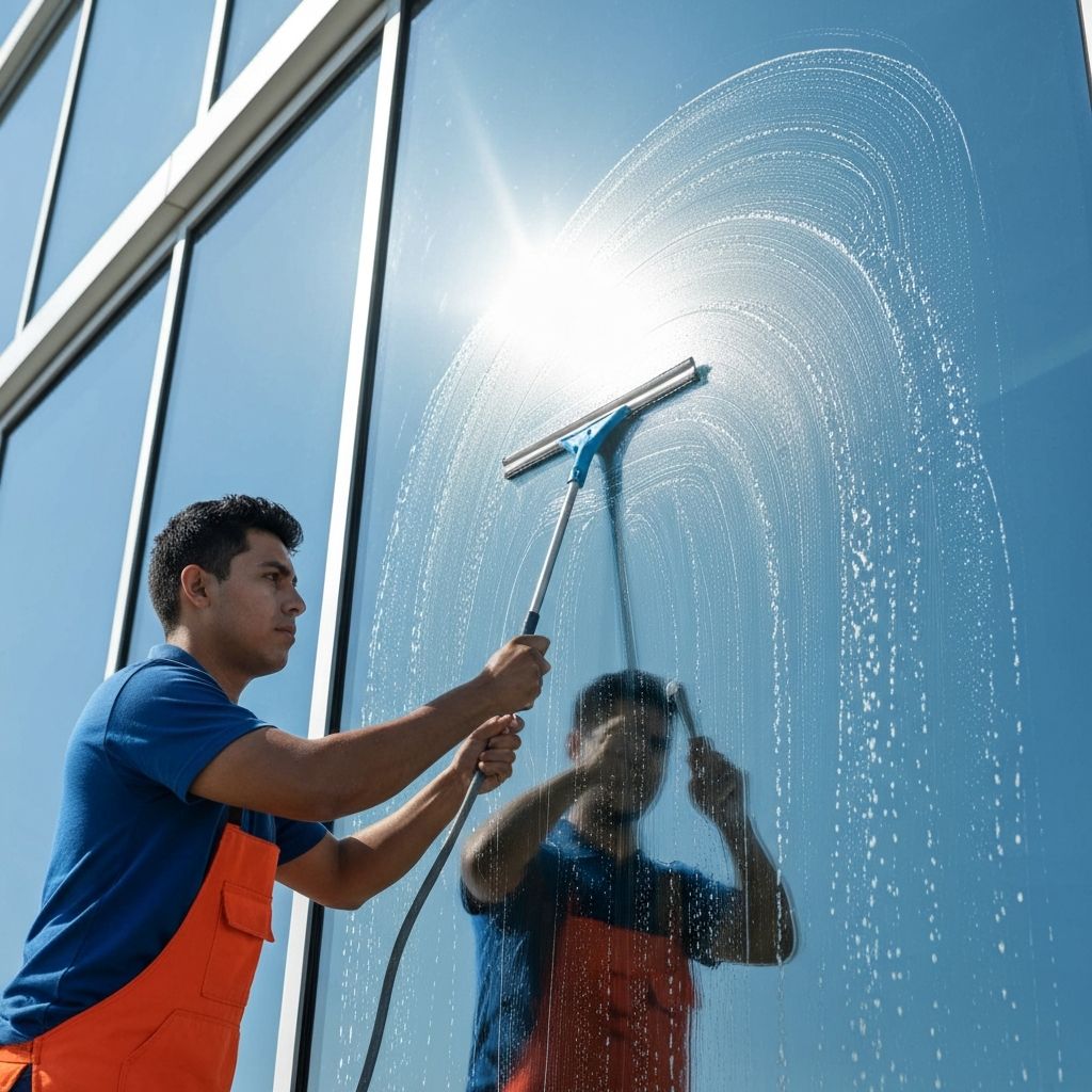 Window Cleaning