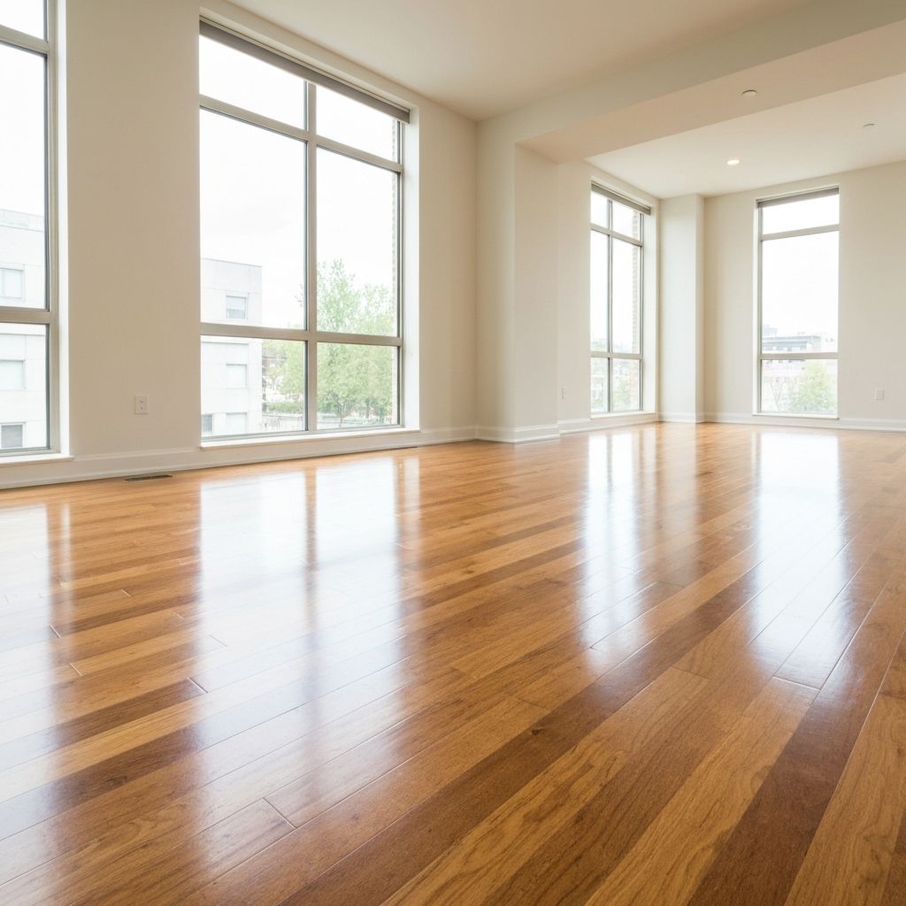 Wood Flooring